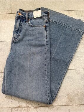 J.Crew Wide Leg Trouser NWT